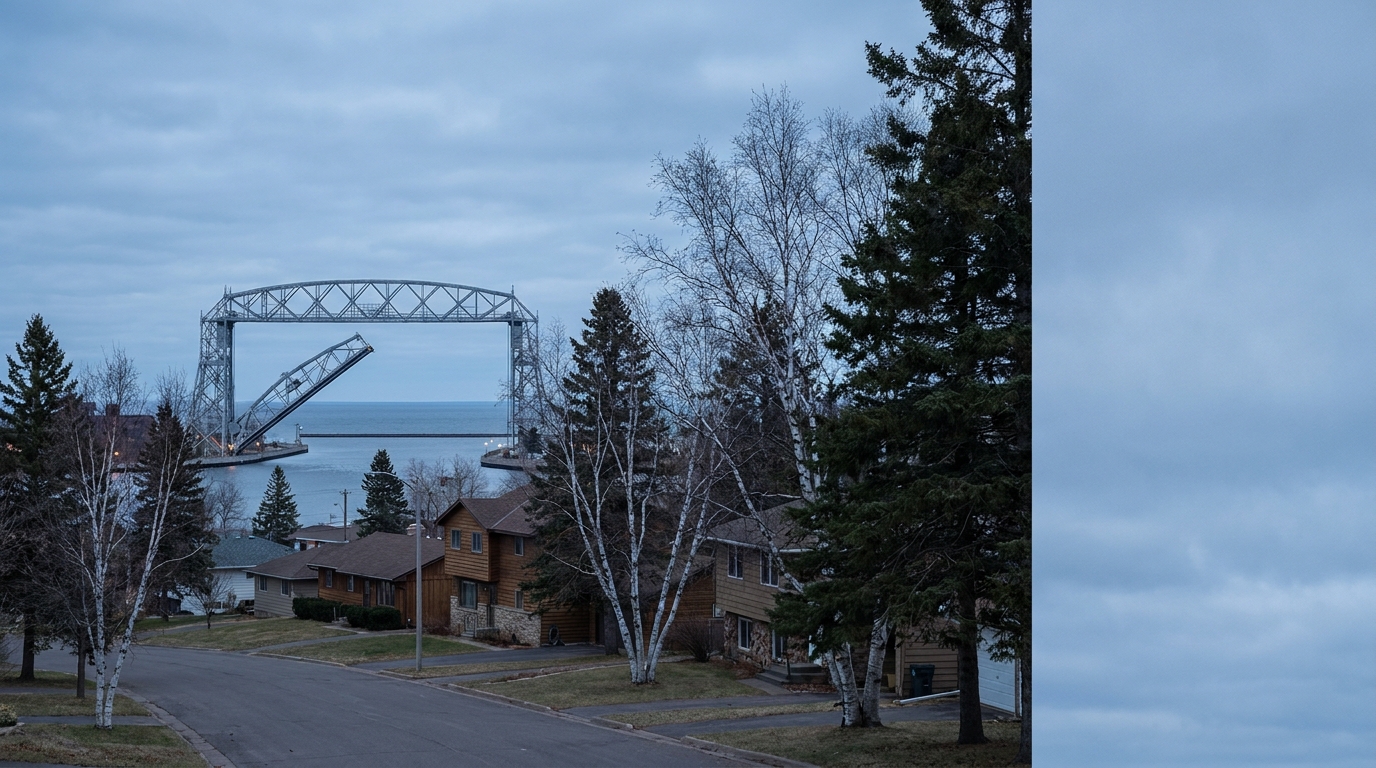 HVAC service in Duluth, MN