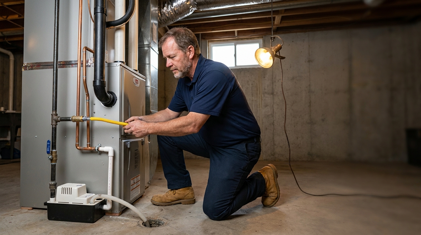 Furnace service
