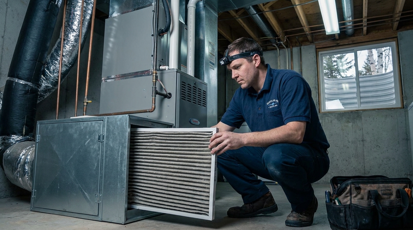 Indoor Air Quality service